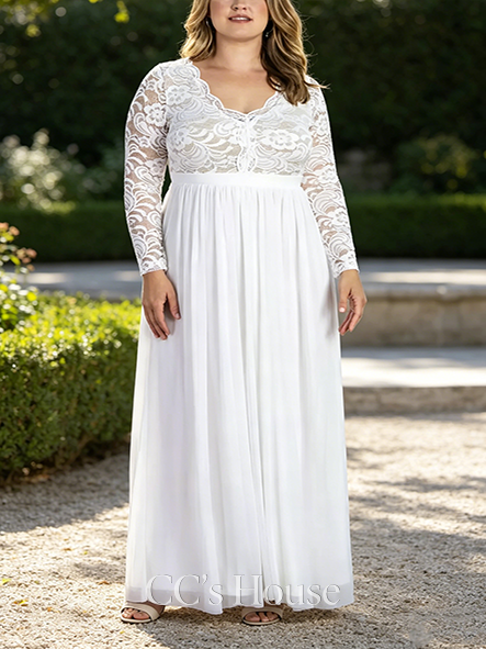 Graceful Everlasting Love Plus Size Wedding Dress Graceful Everlasting Love Plus Size Wedding Dress
